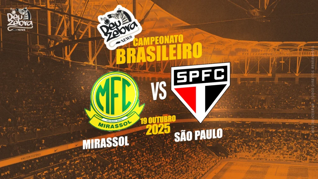 mirassol e são paulo