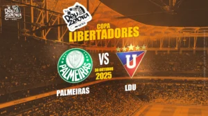 palmeiras e ldu