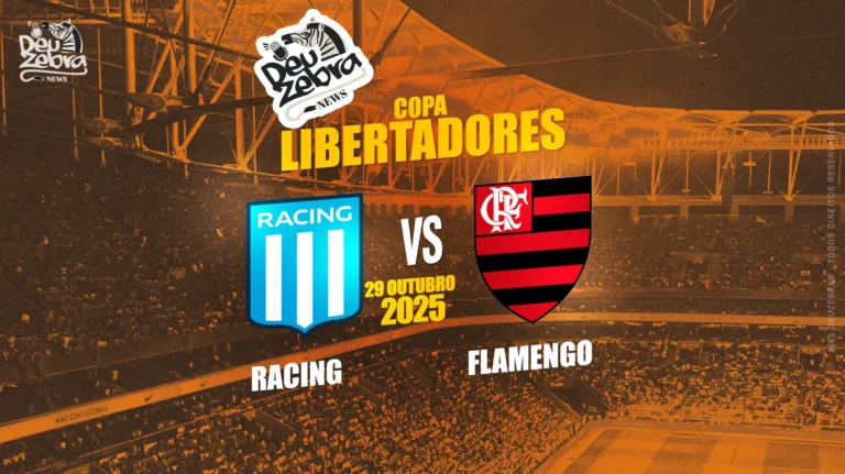 racing e flamengo