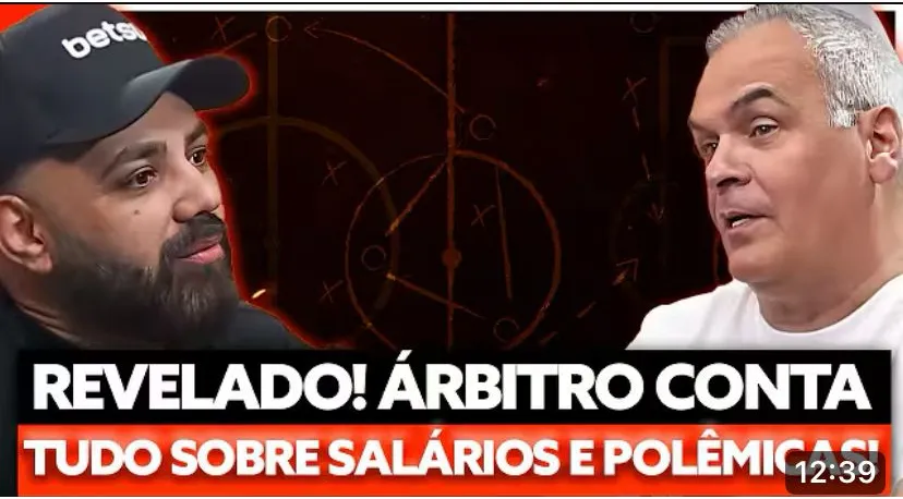 FOTO: Alfredo Loebeling no Studio do Deu Zebra cast