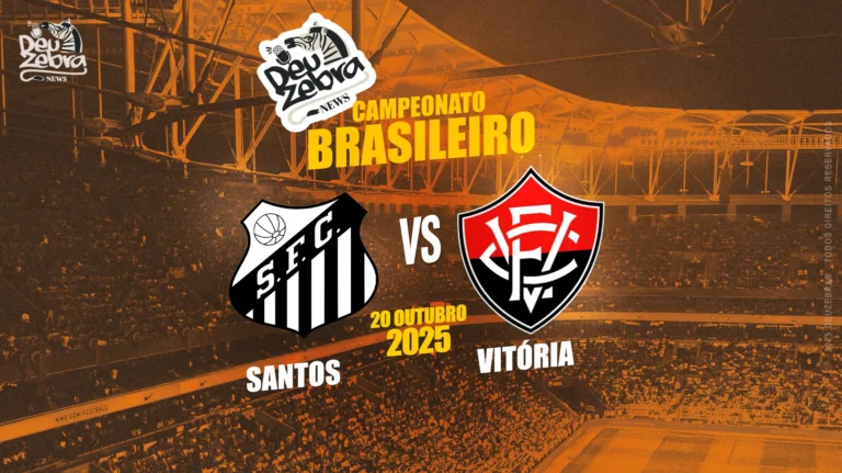 santos e vitória