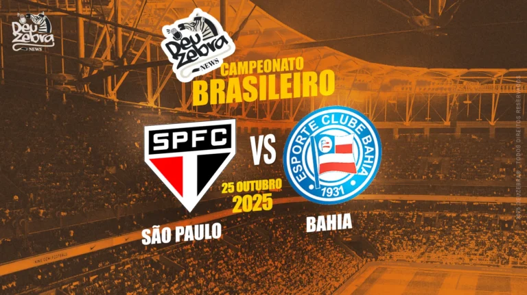 são paulo e bahia
