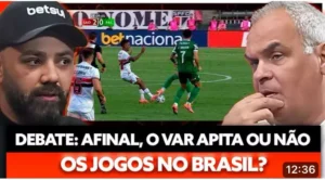 Alfredo Loebeling no Studio do Deu Zebra cast