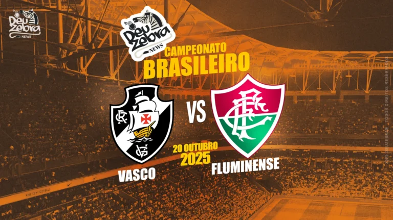 vasco e fluminense