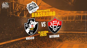 vasco e vitória