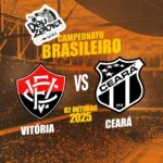 vitória e ceará