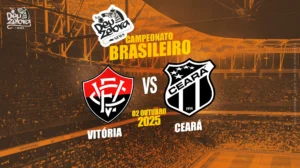 vitória e ceará