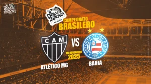 atlético mg e bahia
