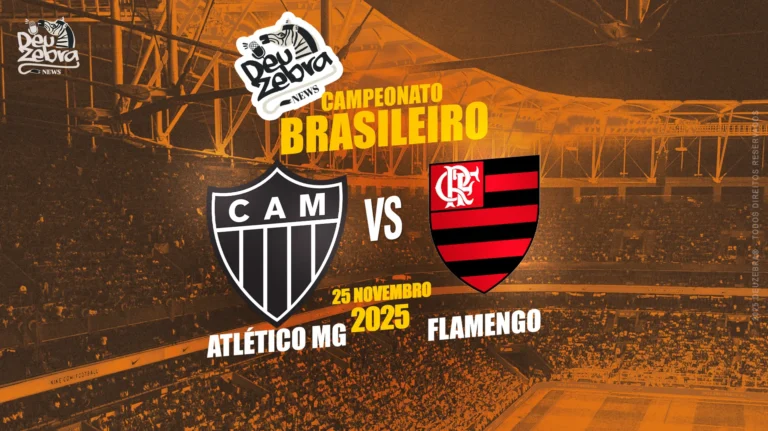 atlético mg e flamengo