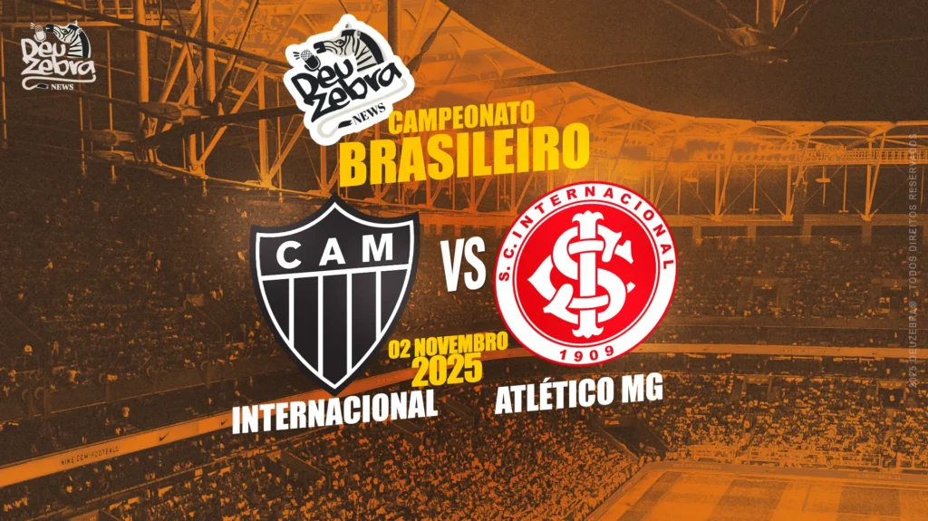 atlético mg e internacional