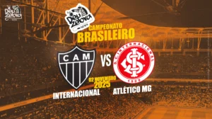atlético mg e internacional