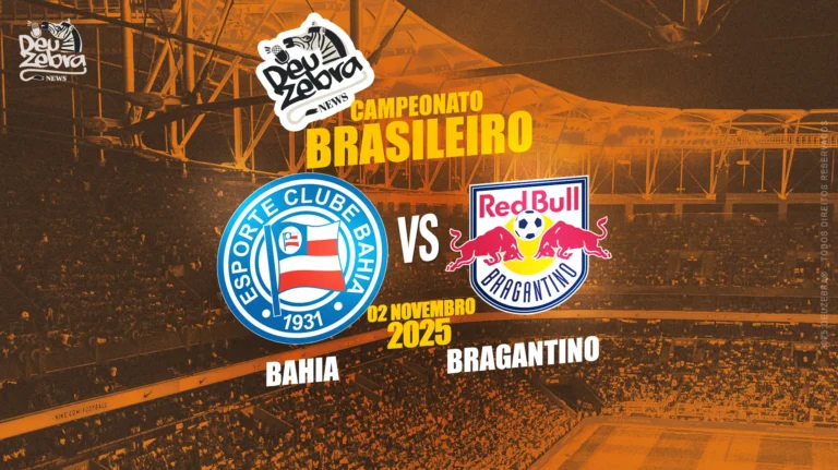 bahia e bragantino