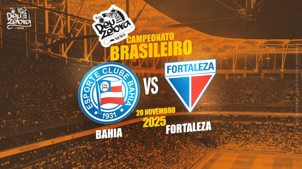 bahia e fortaleza