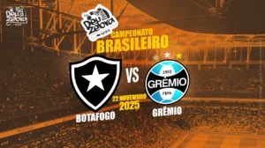 botafogo e gremio