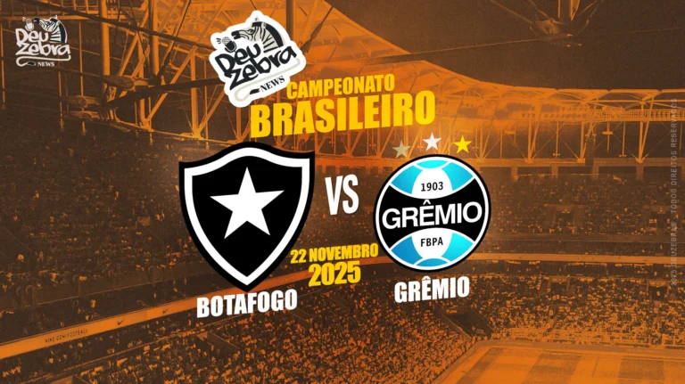 botafogo e gremio