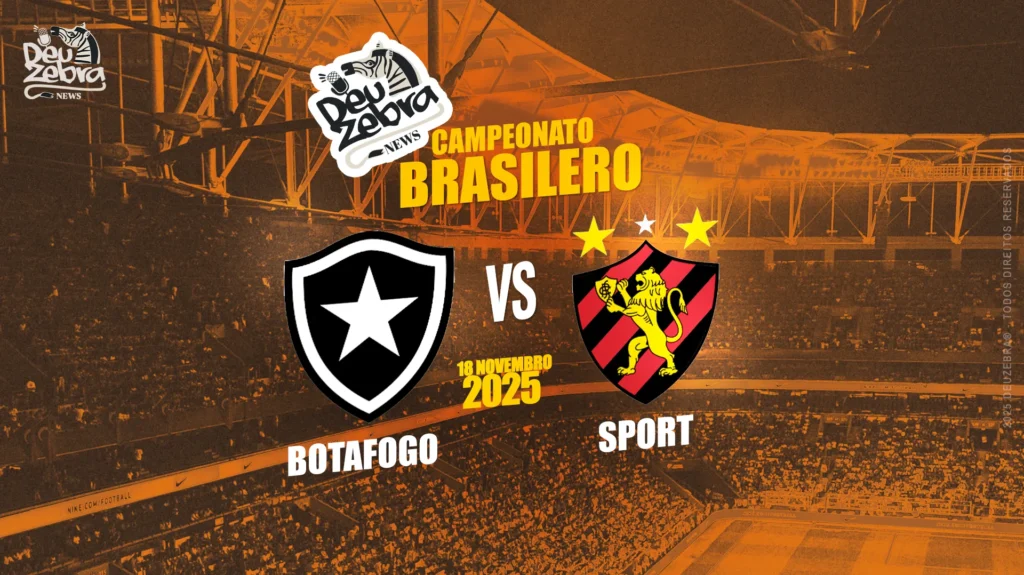 botafogo e sport