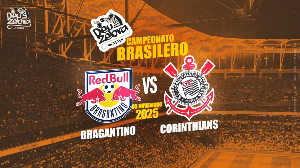 bragantino e corinthians
