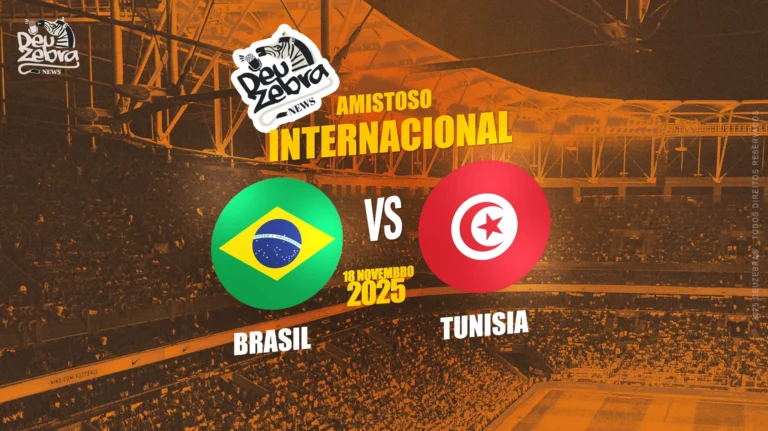 brasil e tunisia