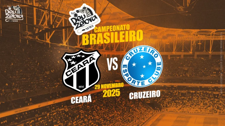 ceará e cruzeiro