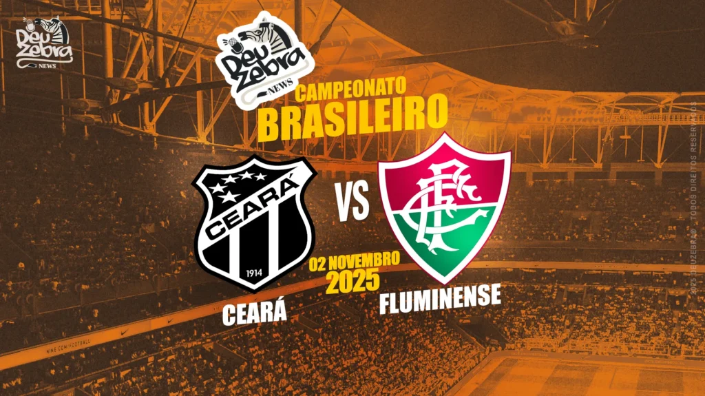 ceará e fluminense