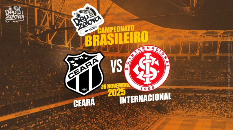 ceará e internacional