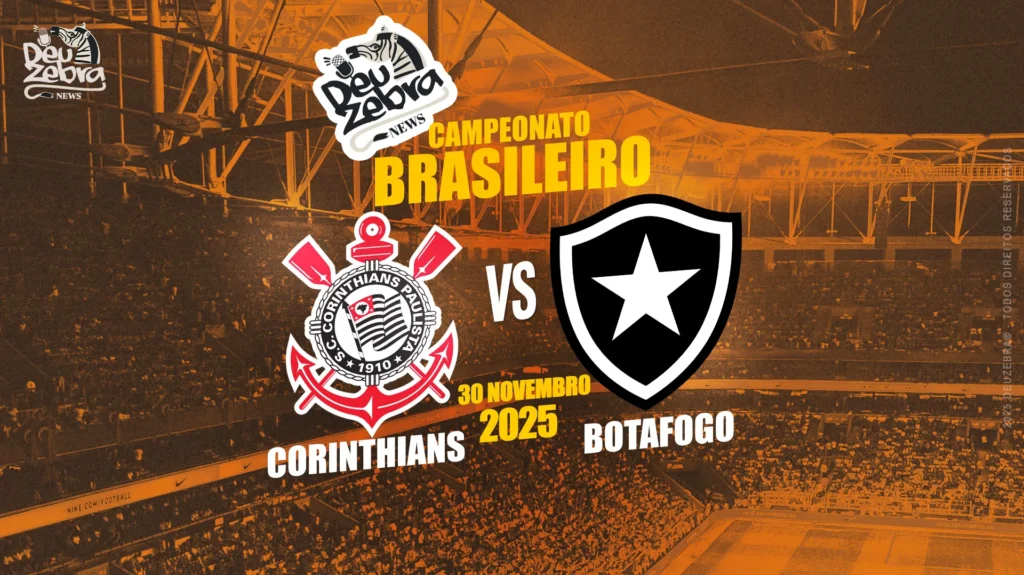 corinthians e botafogo