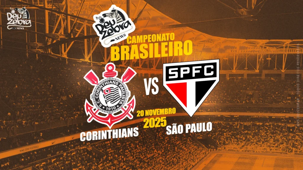 corinthians e são paulo