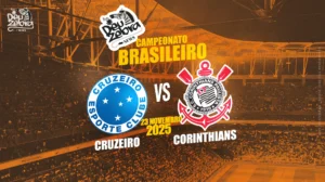 cruzeiro e corinthians