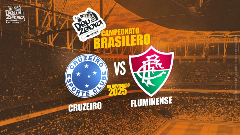 cruzeiro e fluminense