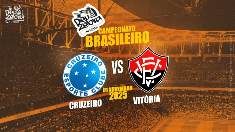 cruzeiro e vitória