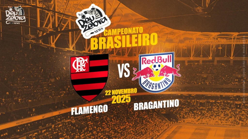 flamengo e bragantino