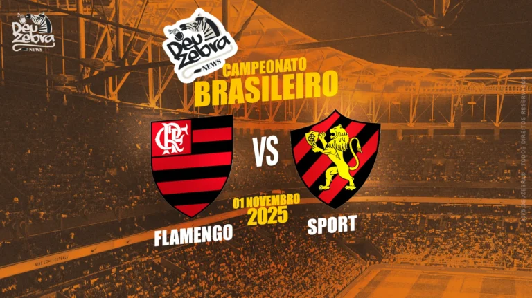 flamengo e sport