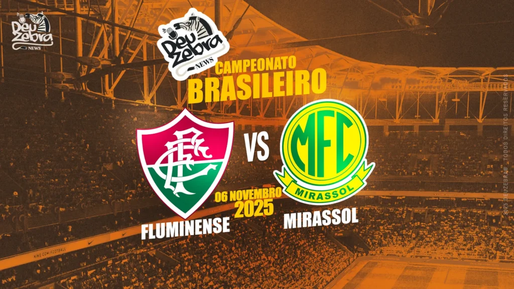 fluminense e mirassol