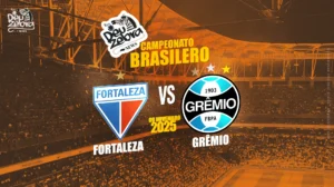 fortaleza e grêmio