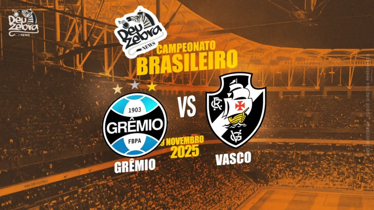 grêmio e vasco