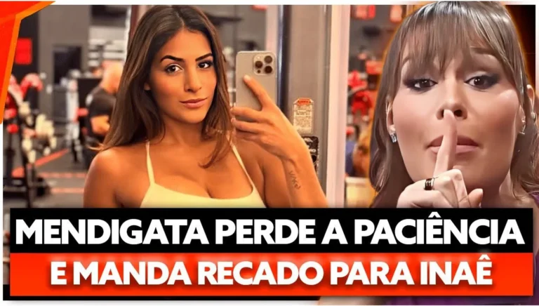 FOTO: Fernanda( Mendigata) no Studio Deu Zebra Cast