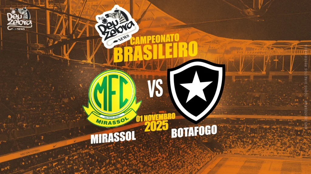 mirassol e botafogo