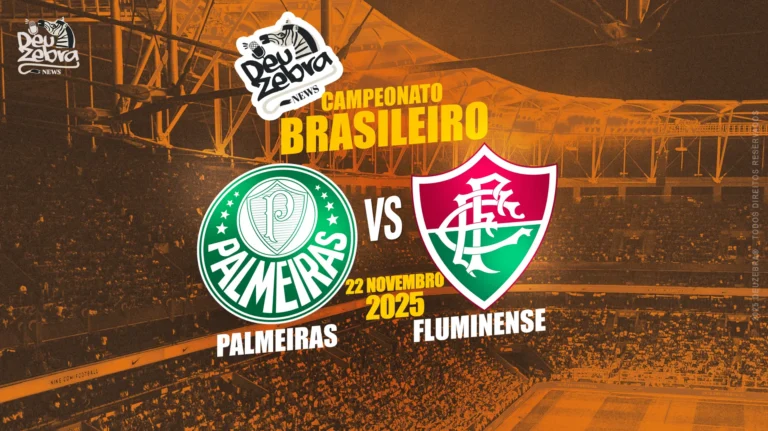 palmeiras e fluminense