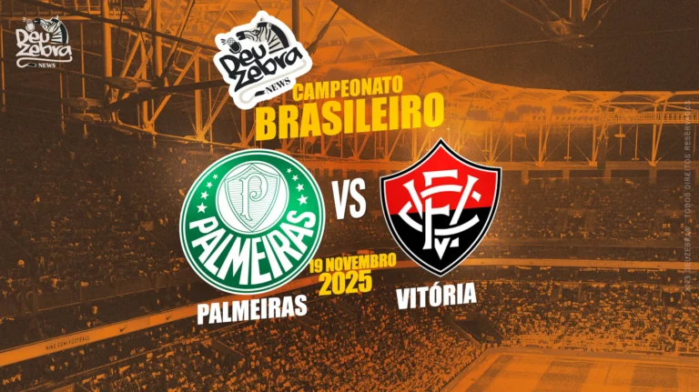 palmeiras e vitória