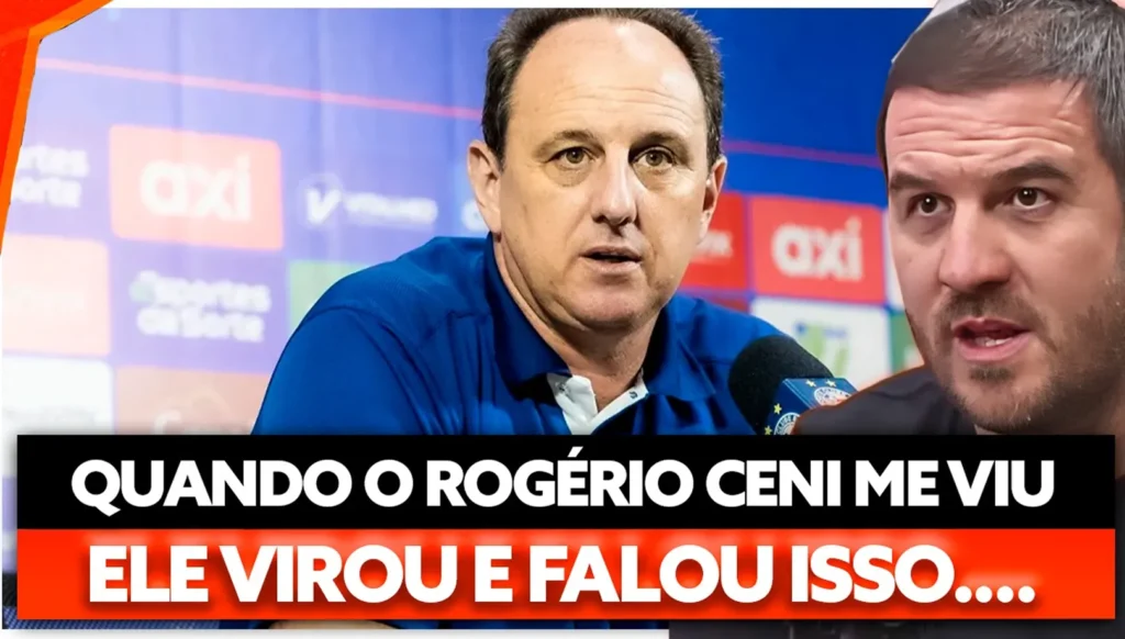 FOTO: Danilo Soto no Studio Deu Zebra Cast