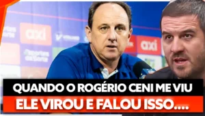 FOTO: Danilo Soto no Studio Deu Zebra Cast