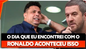 FOTO: Danilo Soto no Studio Deu Zebra Cast