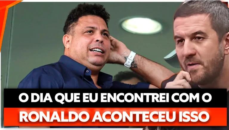 FOTO: Danilo Soto no Studio Deu Zebra Cast