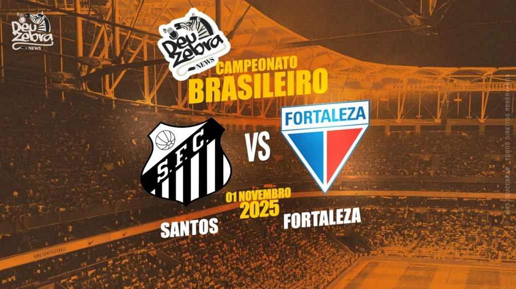 santos e fortaleza