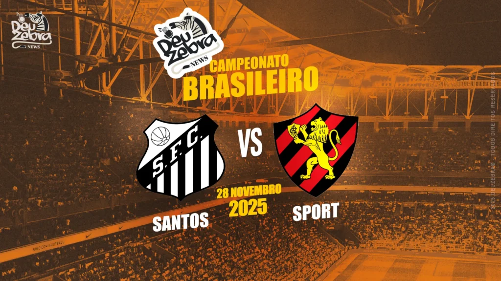 santos e sport