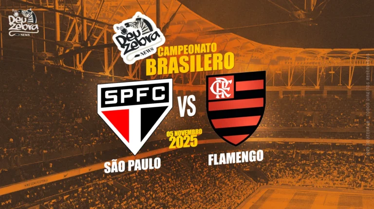 são paulo e flamengo