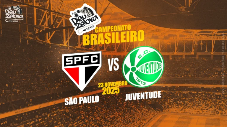 são paulo e juventude