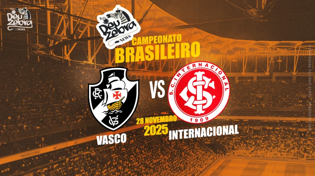 vasco e internacional
