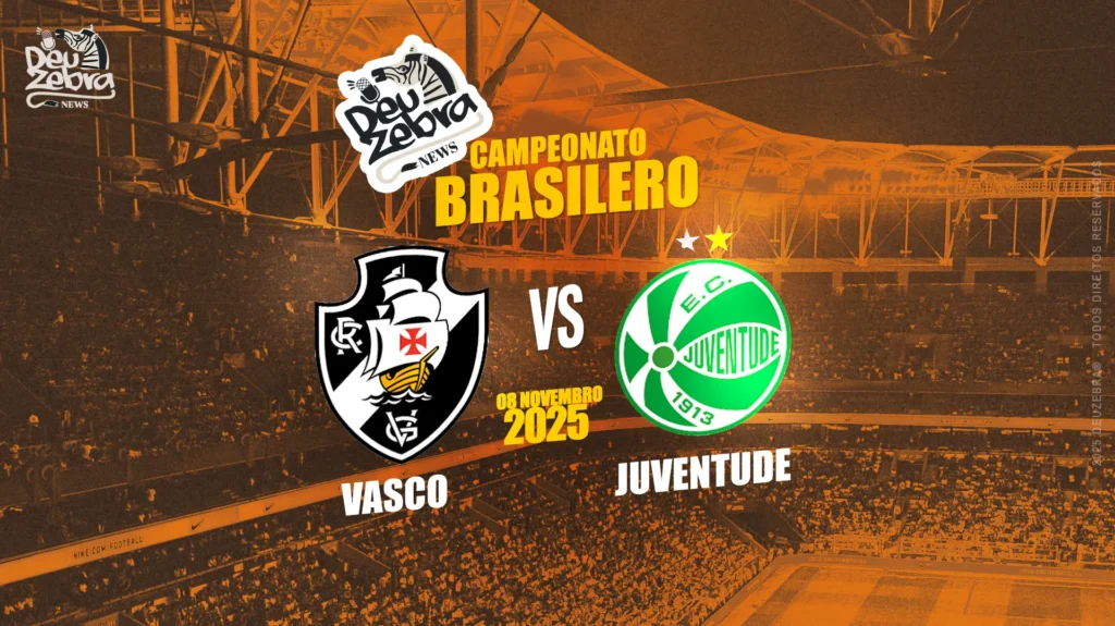 vasco e juventude