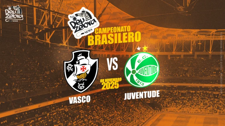 vasco e juventude